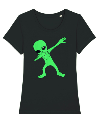Dabbing Alien Black