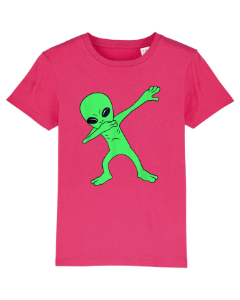 Dabbing Alien Raspberry