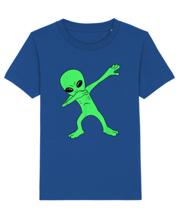 Dabbing Alien Majorelle Blue