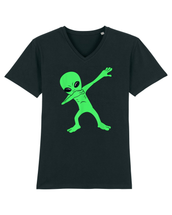 Dabbing Alien Black