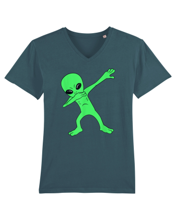 Dabbing Alien Stargazer