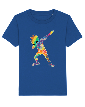Colour Dabbing Alien Majorelle Blue