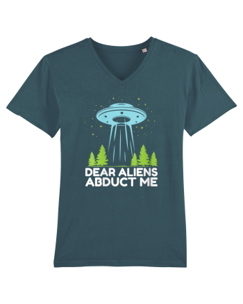 Dear Aliens Abduct Me Stargazer