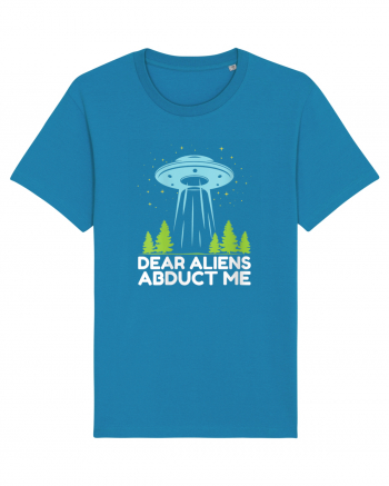 Dear Aliens Abduct Me Azur