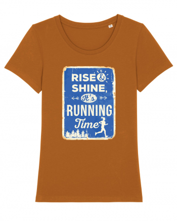 Rise and Shine Running Time Roasted Orange