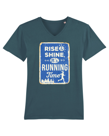 Rise and Shine Running Time Stargazer
