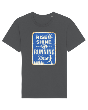 Rise and Shine Running Time Anthracite