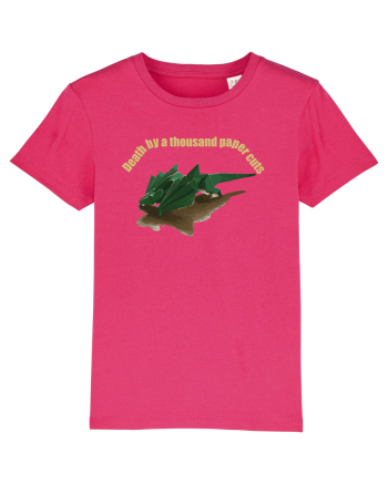Origami Dragon Raspberry