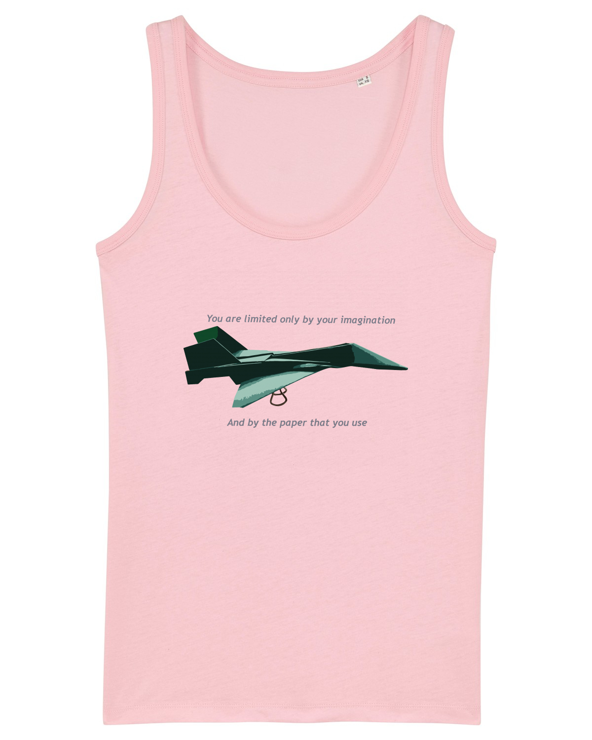 Maiou Damă Dreamer Cotton Pink
