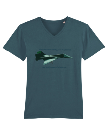 Origami Plane Stargazer