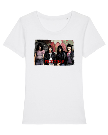 ramones White