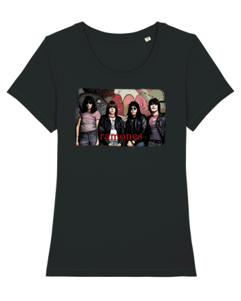 ramones Black