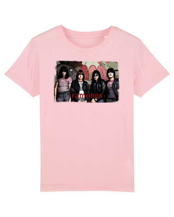 ramones Cotton Pink