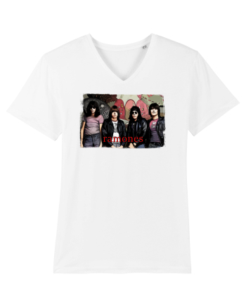ramones White