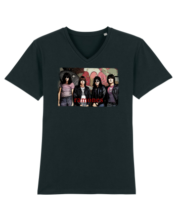 ramones Black