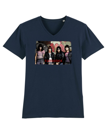 ramones French Navy