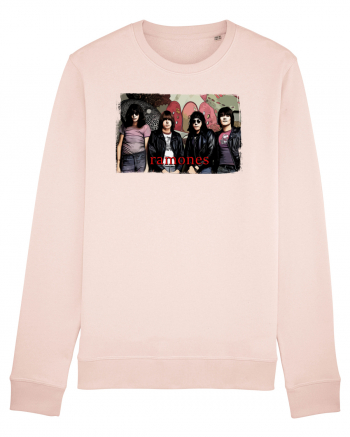 ramones Candy Pink