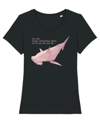 Origami hammerhead Black