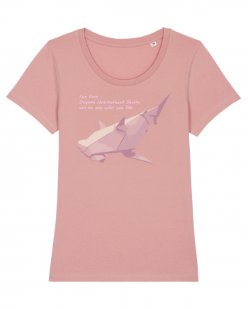 Origami hammerhead Canyon Pink