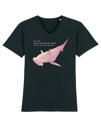 Origami hammerhead Black