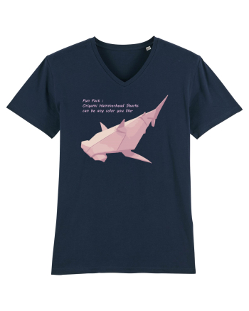 Origami hammerhead French Navy