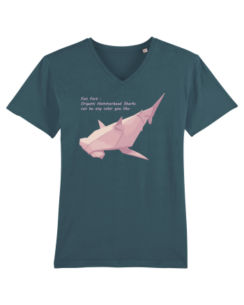 Origami hammerhead Stargazer