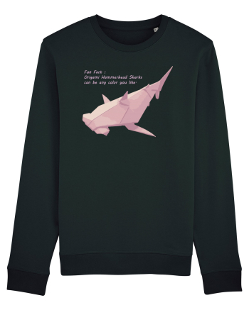 Origami hammerhead Black