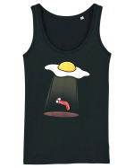 Funny Alien Breakfast Maiou Damă Dreamer