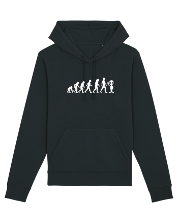 Evolution Alien Black