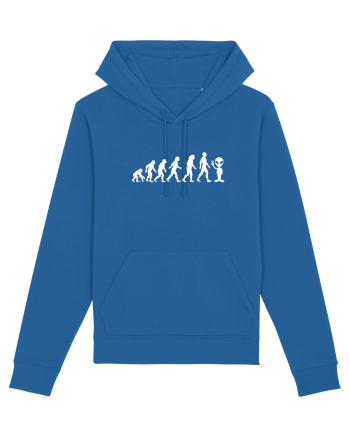 Evolution Alien Royal Blue