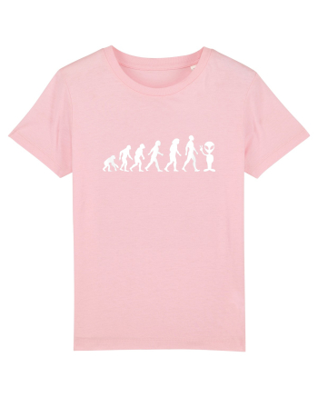 Evolution Alien Cotton Pink