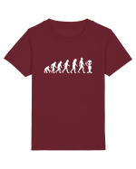 Evolution Alien Tricou mânecă scurtă  Copii Mini Creator