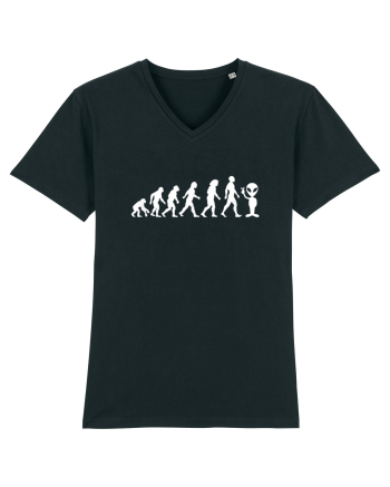 Evolution Alien Black