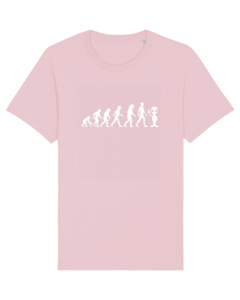 Evolution Alien Cotton Pink