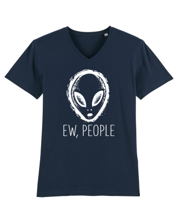 Ew People Alien French Navy