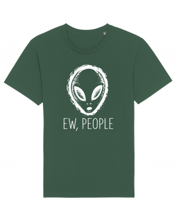 Ew People Alien Bottle Green