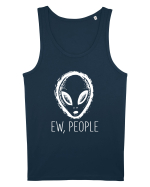 Ew People Alien Maiou Bărbat Runs