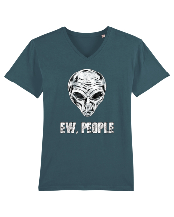 Ew People Funny Alien Face Stargazer