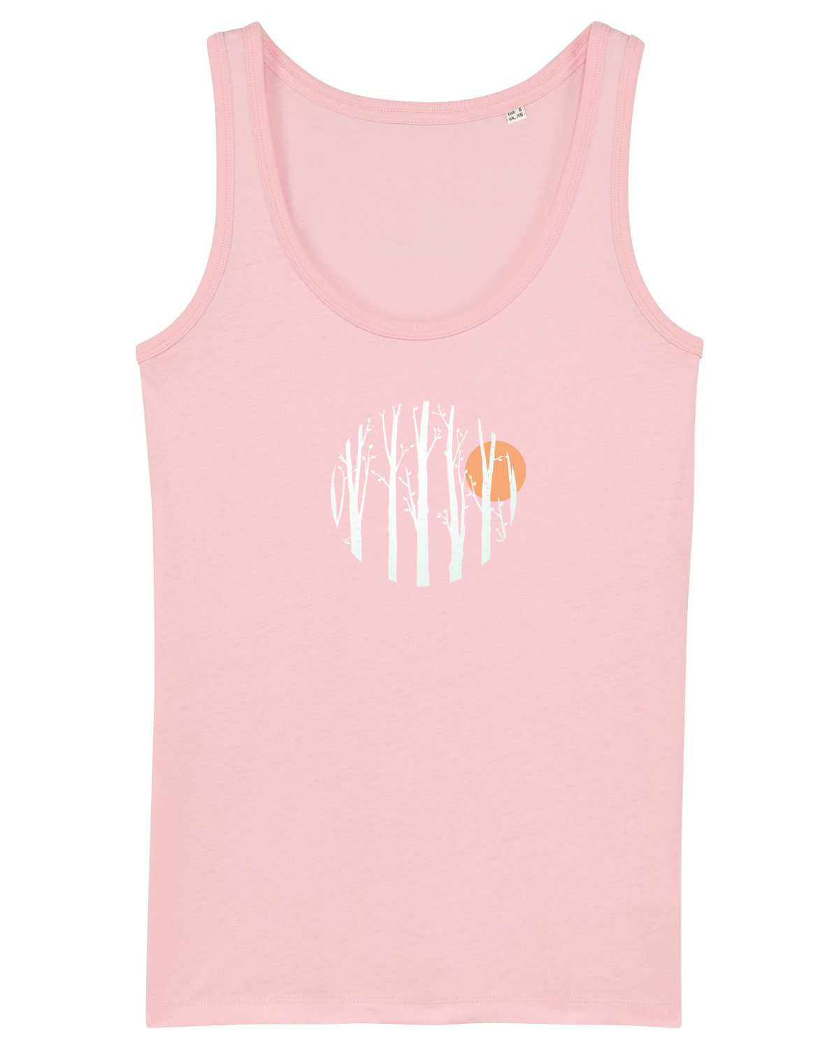 Maiou Damă Dreamer Cotton Pink