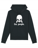 Ew People Introvert Alien Face Mask Hanorac Unisex Drummer