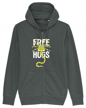 Free Hugs Anthracite