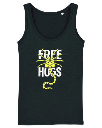 Free Hugs Black