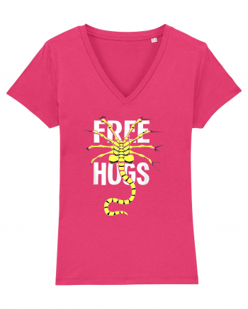 Free Hugs Raspberry