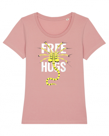 Free Hugs Canyon Pink