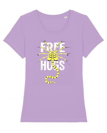 Free Hugs Lavender Dawn