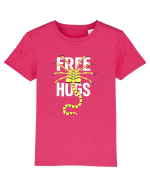 Free Hugs Tricou mânecă scurtă  Copii Mini Creator