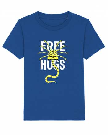 Free Hugs Majorelle Blue