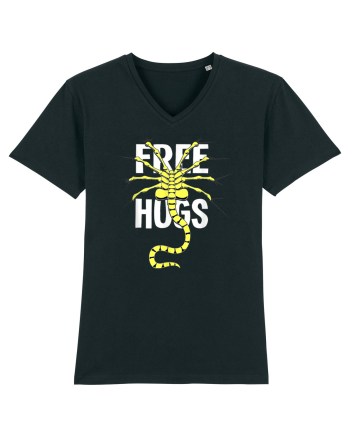 Free Hugs Black