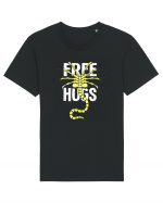 Free Hugs Tricou mânecă scurtă Unisex Rocker