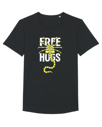 Free Hugs Black